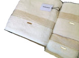 Set 2 pezzi asciugamani Borbonese CHARME S01