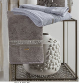 Set 5 pezzi asciugamani Borbonese CHARME S03