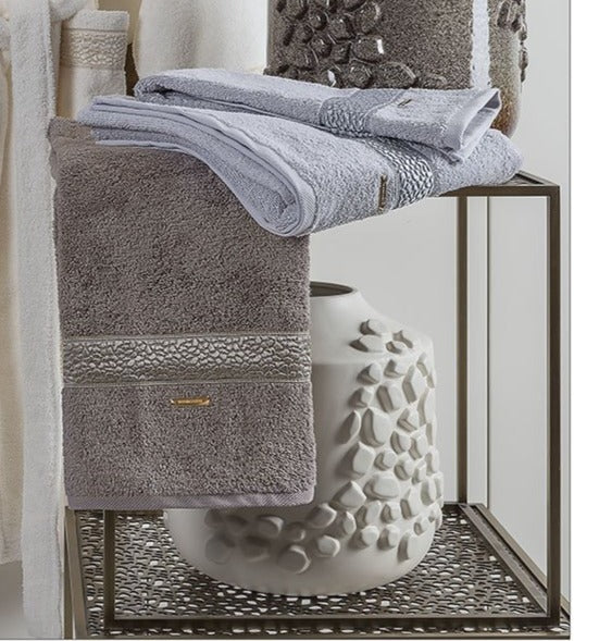 Borbonese CHARME S01 2-piece towel set