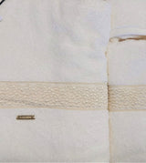 Set 2 pezzi asciugamani Borbonese CHARME S01