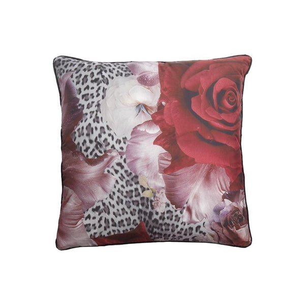 Подушка мебельная Rose Leopard Roberto Cavalli 2007187