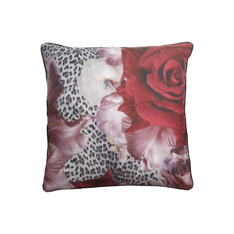 Подушка мебельная Rose Leopard Roberto Cavalli 2007187