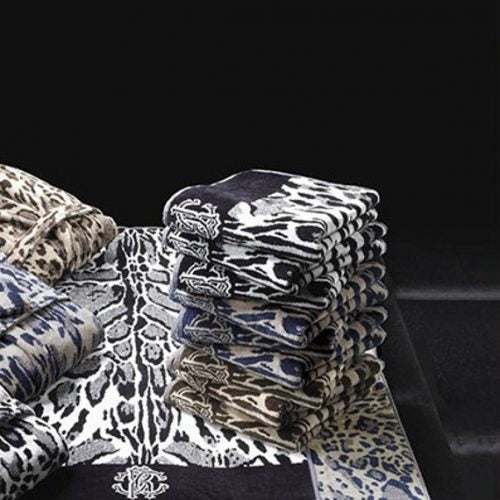 Set of towels 2 pcs. Linx ROBERTO CAVALLI 2003342