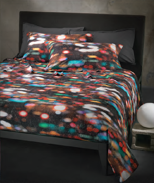 Bedding set with duvet cover City Lights Diesel 2010370