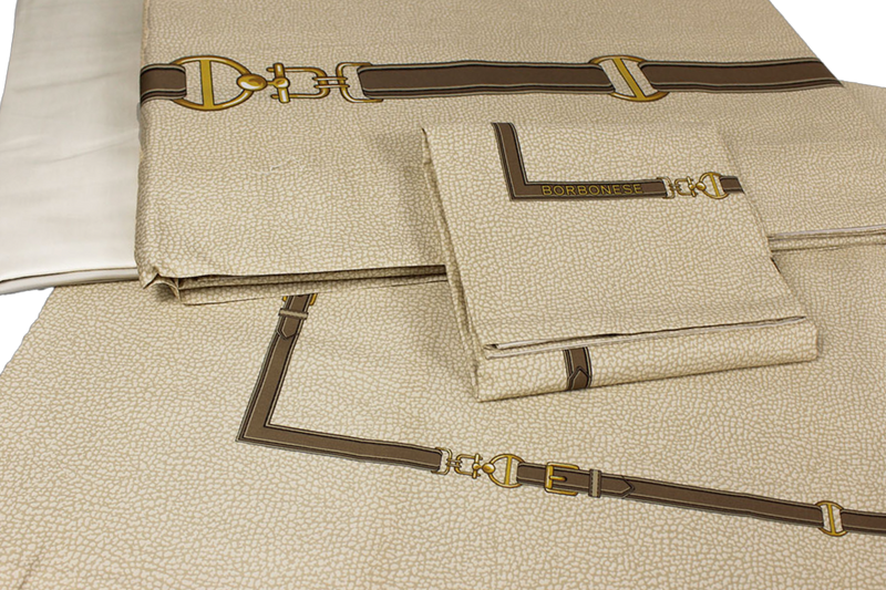 Completo Lenzuola Borbonese Belt L02