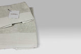 Conjunto de toalhas 2 peças. Nervures La Perla 251411