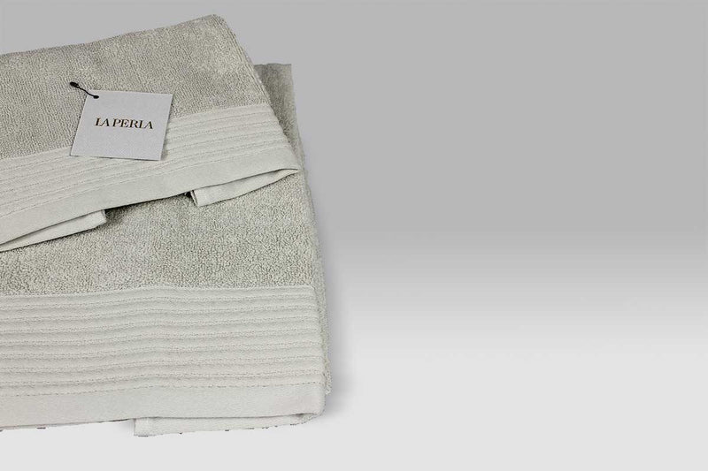 Komplet ręczników 2 szt. Nervures La Perla 251411