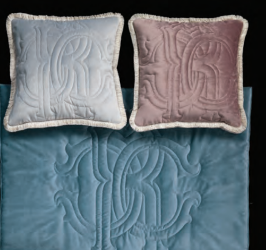 Almohada Essencial Velvet ROBERTO CAVALLI 98773