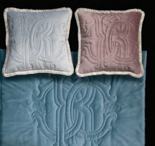 Cuscino Essencial Velvet Roberto Cavalli 98773