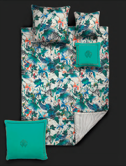 Cuscino Forest Roberto Cavalli 2012937