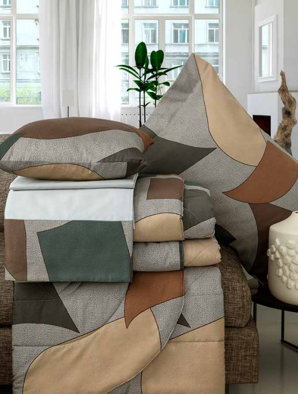 Cuscino arredo Borbonese GAUDI L10