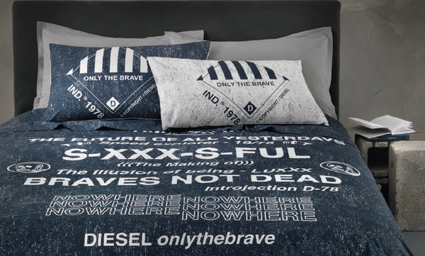 Σετ κλινοσκεπασμάτων Graphic Diesel 2010373