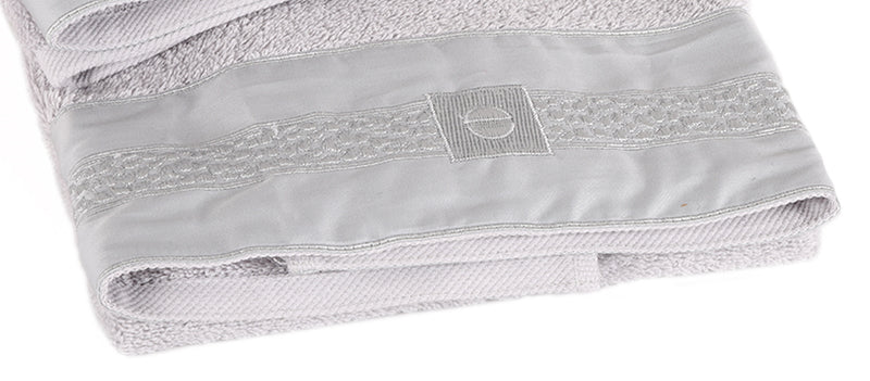 Asciugamani set 2 pezzi Borbonese HERITAGE S01