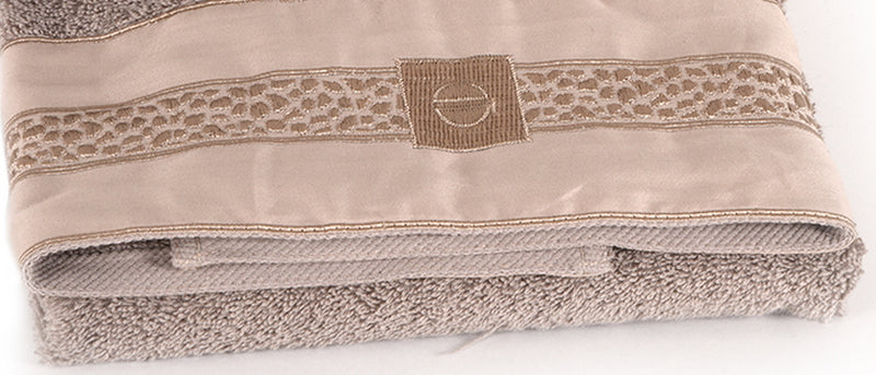 Asciugamani set 2 pezzi Borbonese HERITAGE S01