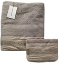 Asciugamani set 2 pezzi Borbonese HERITAGE S01