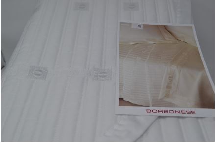 Quilt Borbonese HERITAGE L03