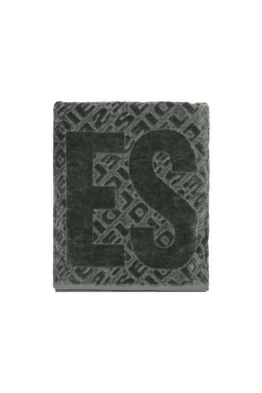 Telo Bagno 3d Logo Diesel