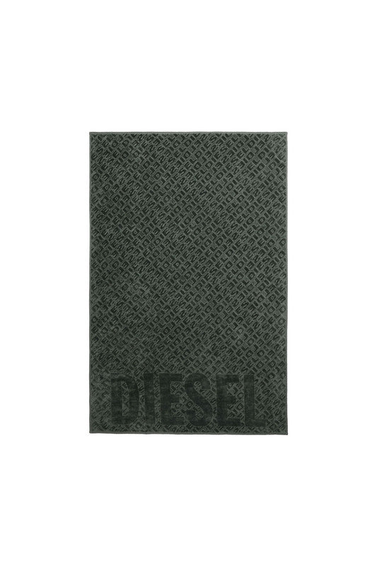Telo Bagno 3d Logo Diesel