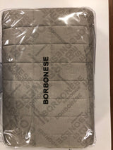 Single lightweight blanket Jet Set Borbonese 298232