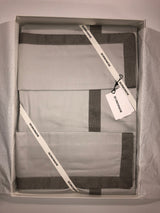 Двуспальный комплект постельного белья Minimal Borbonese 298228
