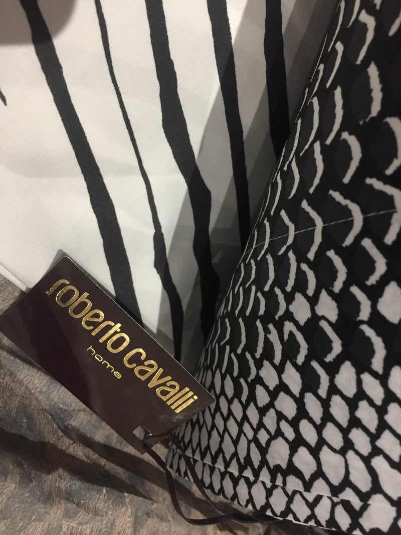 Juego de cama Frame Zebrage ROBERTO CAVALLI 88335