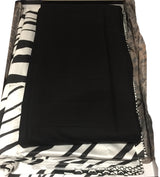 Juego de cama Frame Zebrage ROBERTO CAVALLI 88335