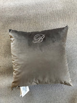 Pillow Blu Velvet Blumarine 71958