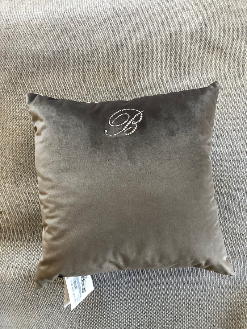 Pillow Blu Velvet Blumarine 71958