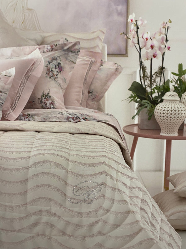 Quilted bedspread for double bed Jasmine Blumarine 74917