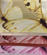 Copriletto trapuntato matrimoniale Occhi Blu Blumarine 75173