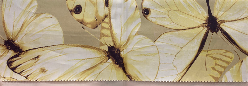 Copriletto trapuntato matrimoniale Occhi Blu Blumarine 75173