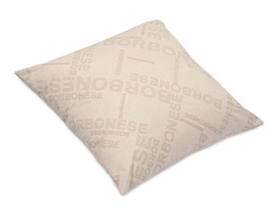 装飾枕（最低注文2個） Borbonese JET SET L15