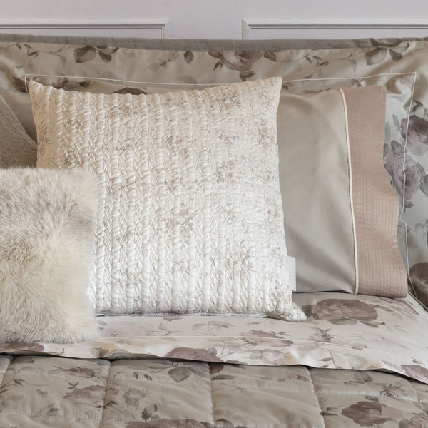 Double bedding set with duvet cover Claire La Perla 251463