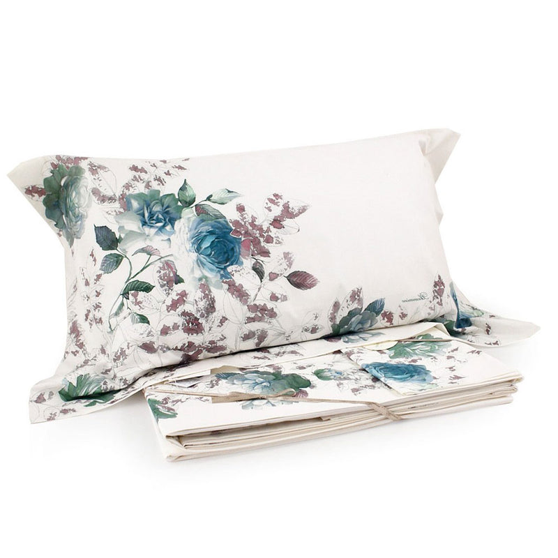 Completo lenzuola matrimoniale Labuan Blumarine 77789