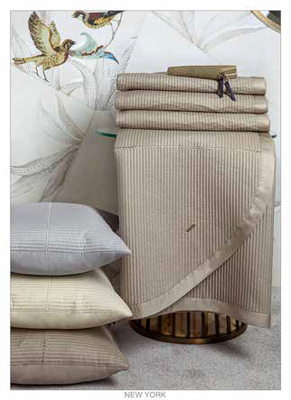 وسادة ديكور Borbonese NEW YORK L10