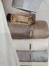 Asciugamani set 5 pezzi Borbonese NEW YORK S03