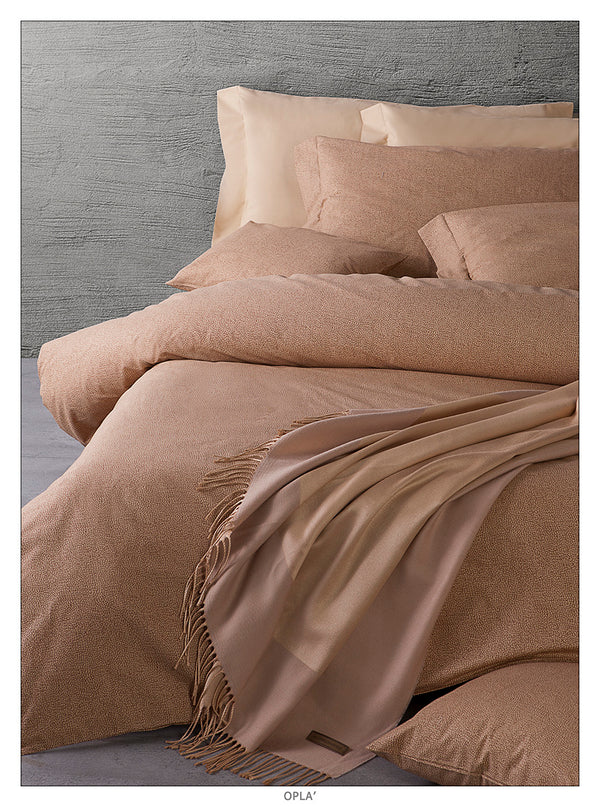 طقم سرير ونصف مع غطاء لحاف OPLÀ Borbonese LZ1OPLG80908