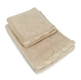 Par de toalhas Petit Maison La Perla 251415