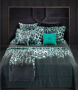 Двуспальный комплект постельного белья с пододеяльником Queen of Sicily Roberto Cavalli 2012911