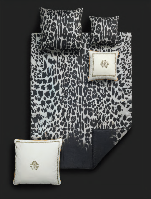 Cuscino Queen of Sicily Roberto Cavalli 2012918