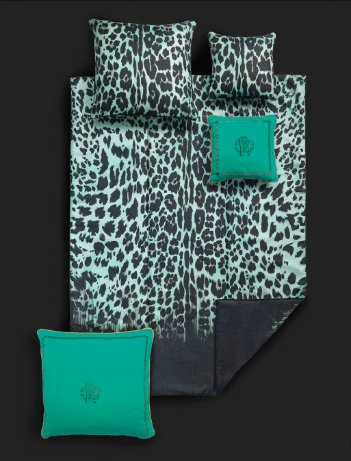 Cuscino Queen of Sicily Roberto Cavalli 2012918