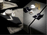 Tovaglioli set 2 pezzi Platinum Roberto Cavalli 98779