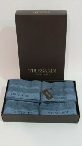 Handtuchset 5-teilig Ribbon <tc>Trussardi</tc> 80347