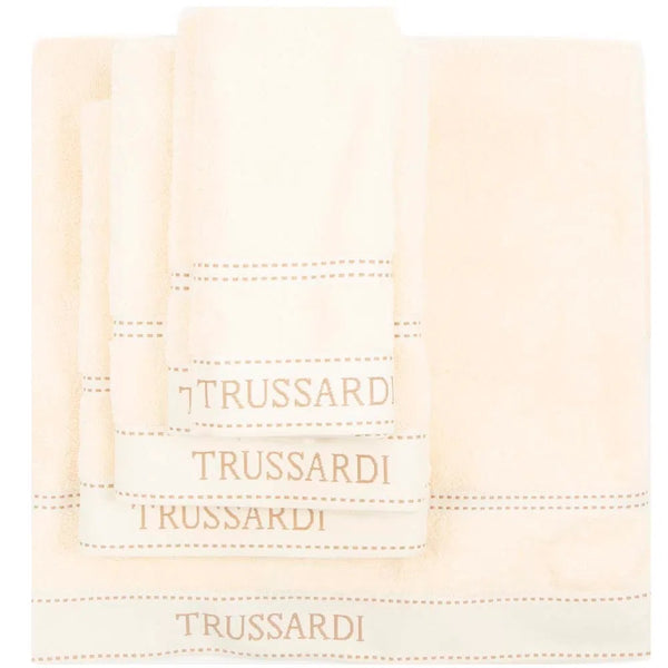 Asciugamani set 5 pezzi Ribbon Trussardi 80347