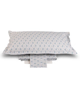 Completo lenzuola Selin Blumarine 70057