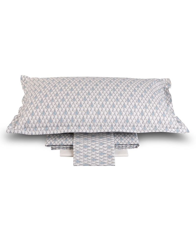 Completo lenzuola Selin Blumarine 70057