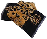 Asciugamani set 2 pezzi Giaguaro Roberto Cavalli 2001790