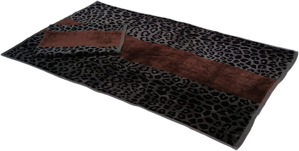 Asciugamani set 2 pezzi Leo Roberto Cavalli 2012251