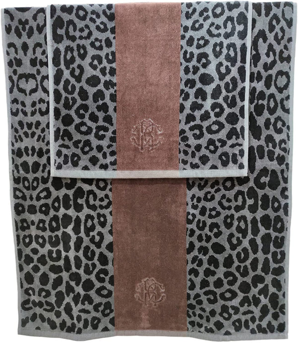 Σετ πετσέτες 2 τμχ. Leo Roberto Cavalli 2012251