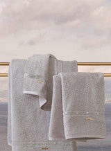 2-piece set of towels Borbonese BON TON S03